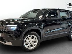 Svart (black) Ny 2025 Jeep Avenger Altitude SUV | 368 800 kr