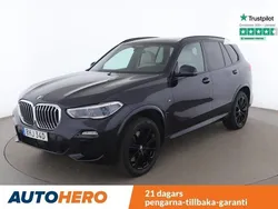 Svart Begagnad 2019 BMW X5 M Sport SUV | 477 000 kr (Marknadspris)