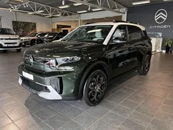 Grön Ny 2025 Citroën C3 Aircross SUV | 282 690 kr (Marknadspris)