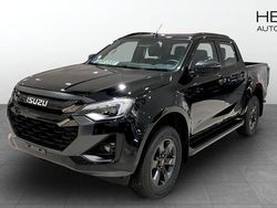 Svart Begagnad 2024 Isuzu D-Max Pickup | 694 000 kr (Marknadspris)