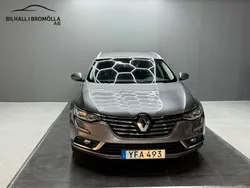Grå Begagnad 2016 Renault Talisman GrandTour Kombi | 164 900 kr (Marknadspris)