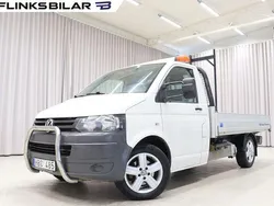 Vit Begagnad 2011 VW T5 Van | 169 900 kr (Dyr)