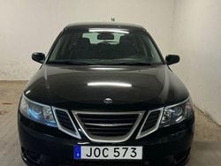 Svart Begagnad 2009 Saab 9-3 Linear Kombi | 39 900 kr (Bra pris)