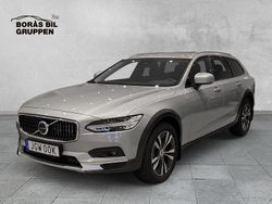 Silver Begagnad 2023 Volvo V90 CC Core Kombi | 389 000 kr (Marknadspris)