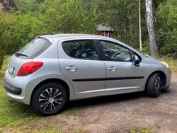 Grå Begagnad 2007 Peugeot 207 Sport Halvkombi | 15 000 kr (Superpris)