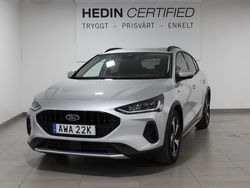 Okänd Begagnad 2023 Ford Focus Active Sedan | 258 800 kr