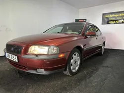 Mörkröd (röd) Begagnad 2000 Volvo S80 Sedan | 15 000 kr (Marknadspris)