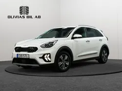 Vit Begagnad 2022 Kia Niro Advance SUV | 199 400 kr (Bra pris)