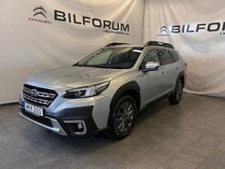 Grå Ny 2024 Subaru Outback SUV | 439 900 kr
