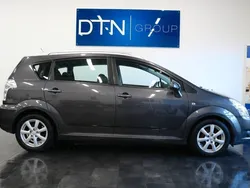 Begagnad 2007 Toyota Corolla Verso Minibuss | 64 500 kr (Lite dyr)