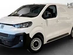 Ny 2025 Fiat Scudo Minibuss | 357 900 kr