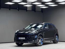 Svart Begagnad 2022 Lynk & Co 01 SUV | 289 900 kr (Marknadspris)