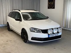 Vit Begagnad 2015 VW Passat GT Kombi | 109 900 kr (Superpris)
