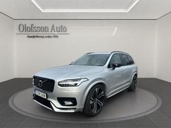 Silver Begagnad 2022 Volvo XC90 R-Design SUV | 569 000 kr (Superpris)