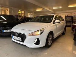 Begagnad 2018 Hyundai i30 Select Kombi | 99 000 kr (Marknadspris)