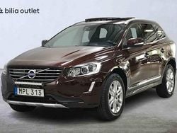 Blå Begagnad 2015 Volvo XC60 SUV | 149 900 kr