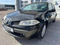 Svart Begagnad 2006 Renault Mégane II Halvkombi | 17 900 kr (Lite dyr)