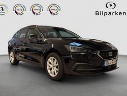 Svart Begagnad 2023 Seat Leon ST Style Kombi | 169 990 kr (Lite dyr)