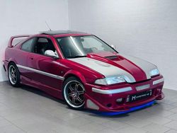 Röd Begagnad 1993 Rover 220 Sportkupé | 79 900 kr