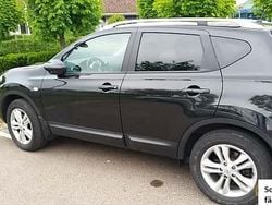 Svart Begagnad 2013 Nissan Qashqai SUV | 89 000 kr (Marknadspris)
