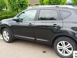 Svart Begagnad 2013 Nissan Qashqai SUV | 95 000 kr (Marknadspris)
