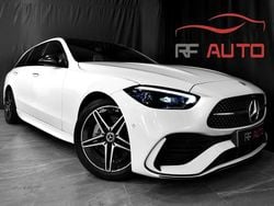 Vit Begagnad 2021 Mercedes C200 AMG Kombi | 409 900 kr (Lite dyr)