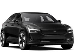 Ny 2025 Polestar 2 Long Range Single Motor Halvkombi | 588 500 kr