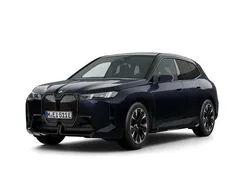 Carbon black metallic Ny 2025 BMW iX Comfort Edition SUV | 939 500 kr