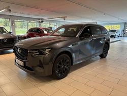 Machine grey metallic Begagnad 2024 Mazda CX-80 Homura-Line SUV | 629 500 kr (Lite dyr)