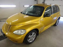 Gul Begagnad 2002 Chrysler PT Cruiser Halvkombi | 14 900 kr