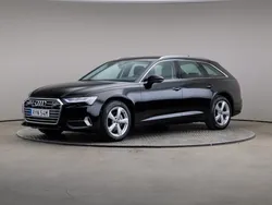 Svart Begagnad 2022 Audi A6 Sport Kombi | 299 000 kr