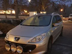 Grå Begagnad 2007 Peugeot 307 Kombi | 7 000 kr (Superpris)