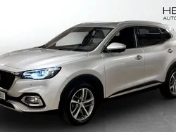 Grå (silver) Begagnad 2021 MG EHS Luxury SUV | 249 900 kr
