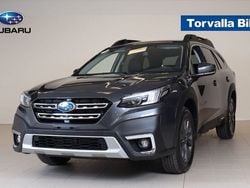 Grå Ny 2024 Subaru Outback SUV | 451 800 kr