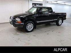 Svart Begagnad 2002 Chevrolet S10 Pickup | 69 900 kr