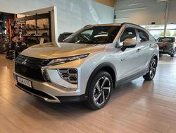 Silver Begagnad 2021 Mitsubishi Eclipse Cross SUV | 318 000 kr (Lite dyr)