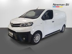 Vit Begagnad 2018 Toyota Proace Van | 139 700 kr (Dyr)
