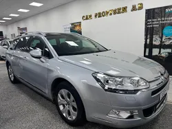 Silver Begagnad 2014 Citroën C5 Kombi | 69 900 kr (Marknadspris)