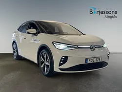 Vit Begagnad 2022 VW ID.5 GTX SUV | 359 900 kr (Superpris)