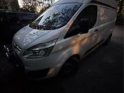 Vit Begagnad 2017 Ford Transit | 35 000 kr