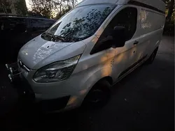 Vit Begagnad 2017 Ford Transit | 35 000 kr