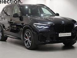Svart Begagnad 2022 BMW X5 iPerformance SUV | 699 000 kr (Marknadspris)