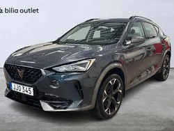 Grå Begagnad 2022 Cupra Formentor SUV | 259 000 kr (Marknadspris)