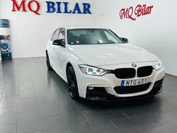 Vit Begagnad 2015 BMW 320 M Sport Sedan | 194 900 kr (Lite dyr)