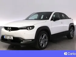 Vit Begagnad 2022 Mazda MX30 Sky SUV | 177 900 kr (Bra pris)