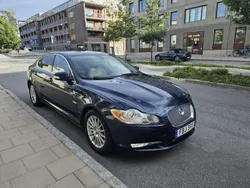 Blå Begagnad 2009 Jaguar XF Sedan | 38 000 kr (Dyr)