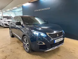 Grå Begagnad 2020 Peugeot 3008 GT-line SUV | 239 900 kr (Bra pris)