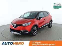 Flerfärgad Begagnad 2015 Renault Captur SUV | 121 000 kr (Marknadspris)