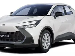 Ny 2025 Toyota C-HR Active SUV | 309 900 kr (Superpris)