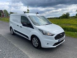 Vit Begagnad 2021 Ford Transit Van | 239 000 kr (Dyr)